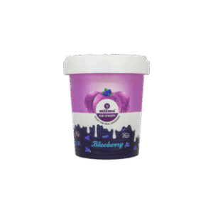 Blueberry 500 ml IML