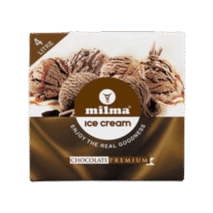 Chocolate 4000ml Tub