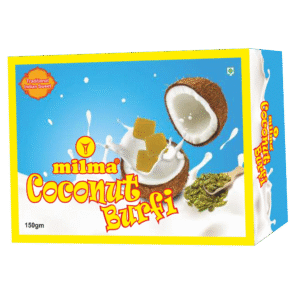 Coconut Burfi