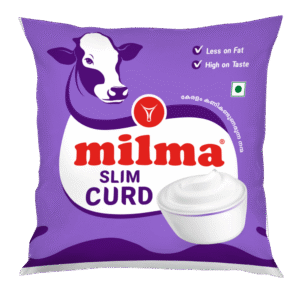 Doubled Toned Milk Curd