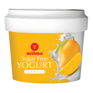 Flavoured Yogurt - Mango