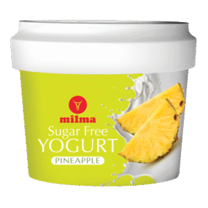 Flavoured Yogurt - Pineapple