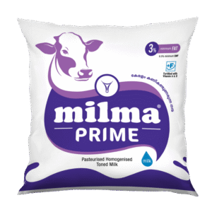 Homogenized Toned Milk 525 ml