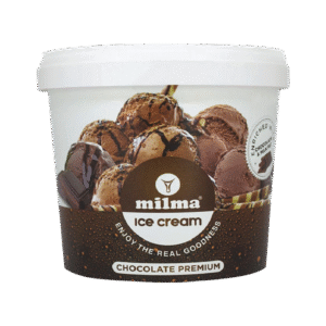 Ice Cream Chocolate Premium