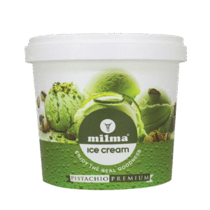 Ice Cream Pistachio Premium