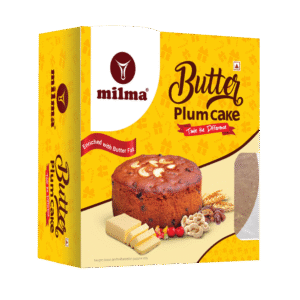 Milma Butter Plum Cake