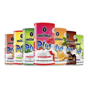 Milma Plus Flavoured Milk