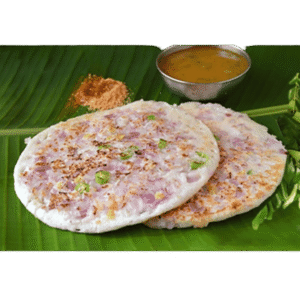 Onion Uthappam