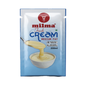 Pasteurised Cream