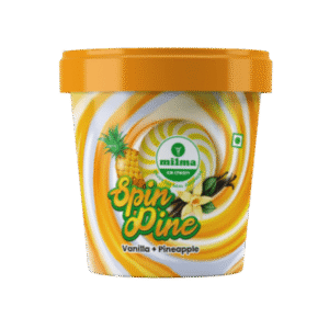 Spin Pine - Pineapple/Vanilla